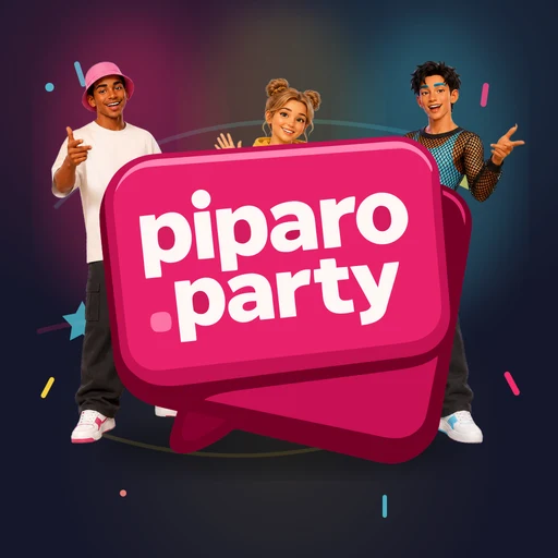 piparo.party app icon